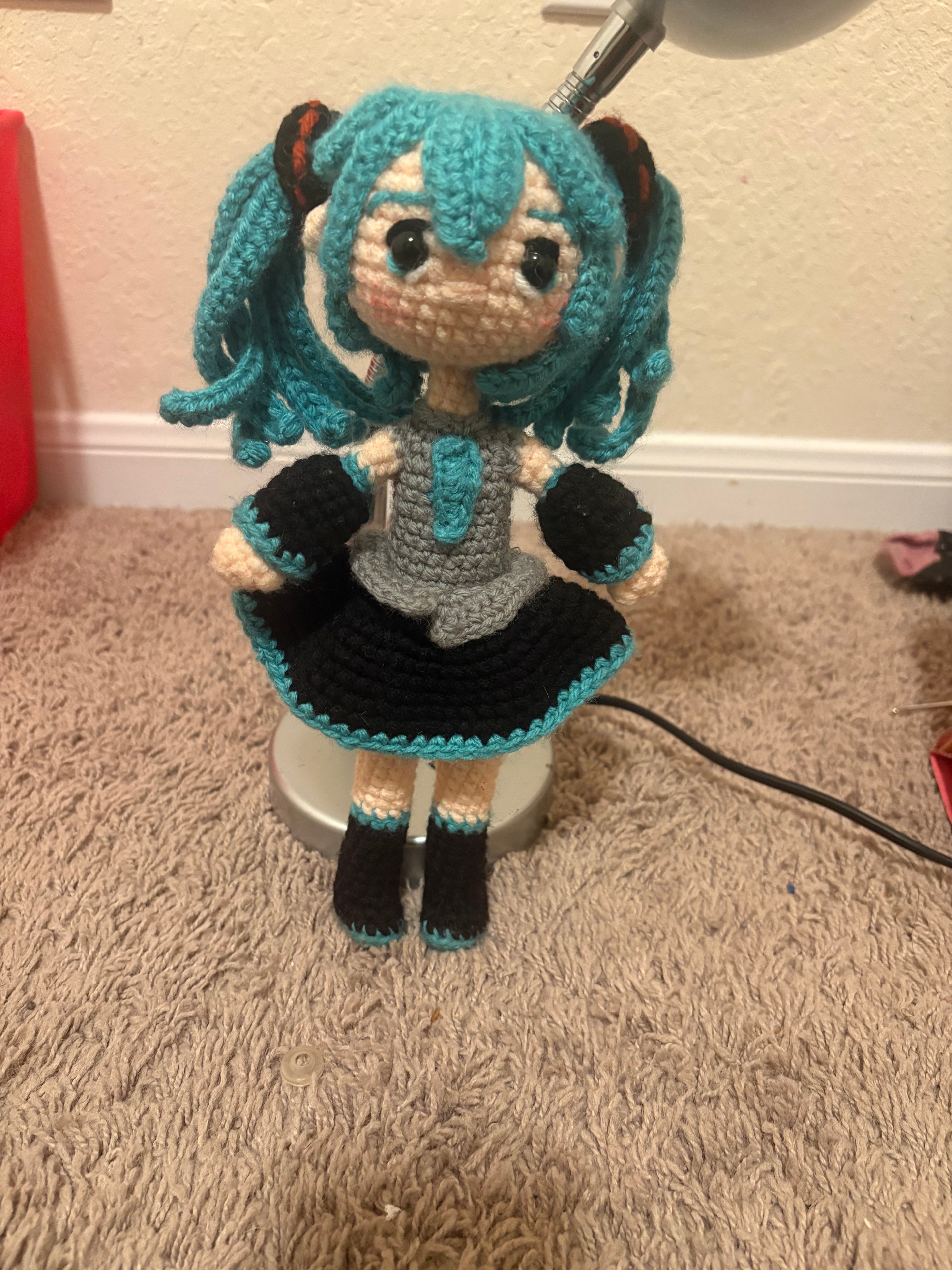 Miku hatsune Doll