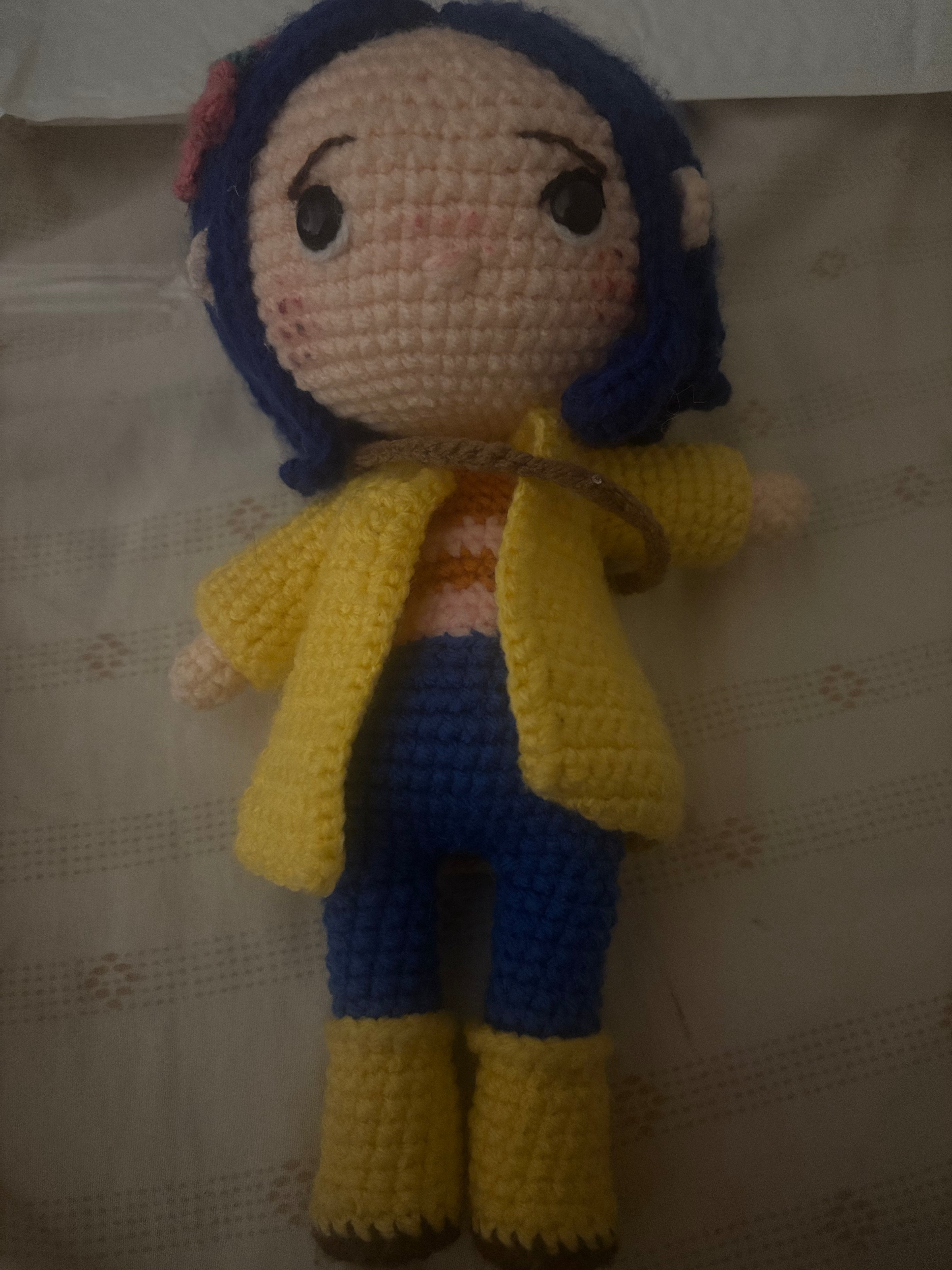 Coraline Doll