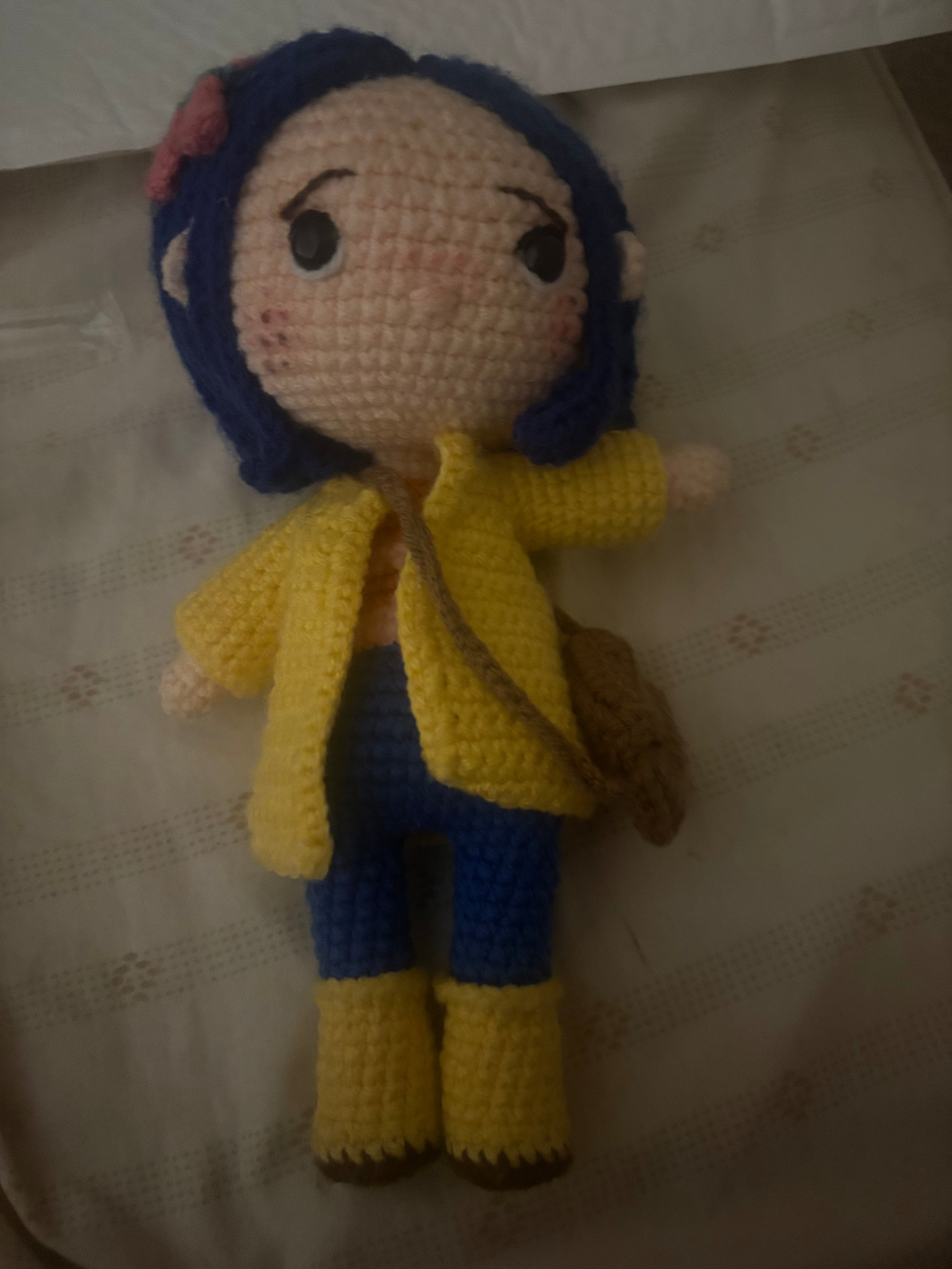 Coraline Doll