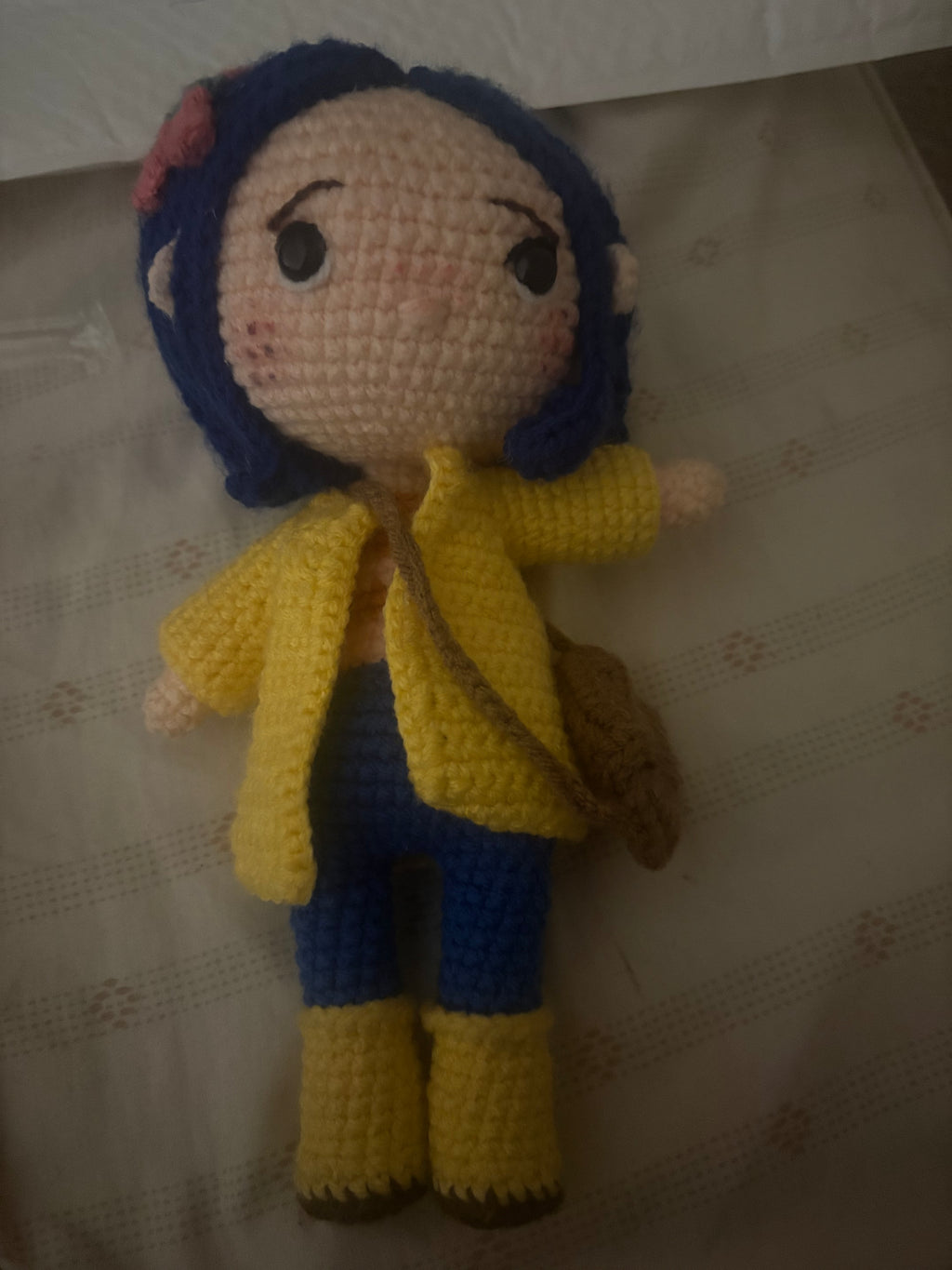 Coraline Doll