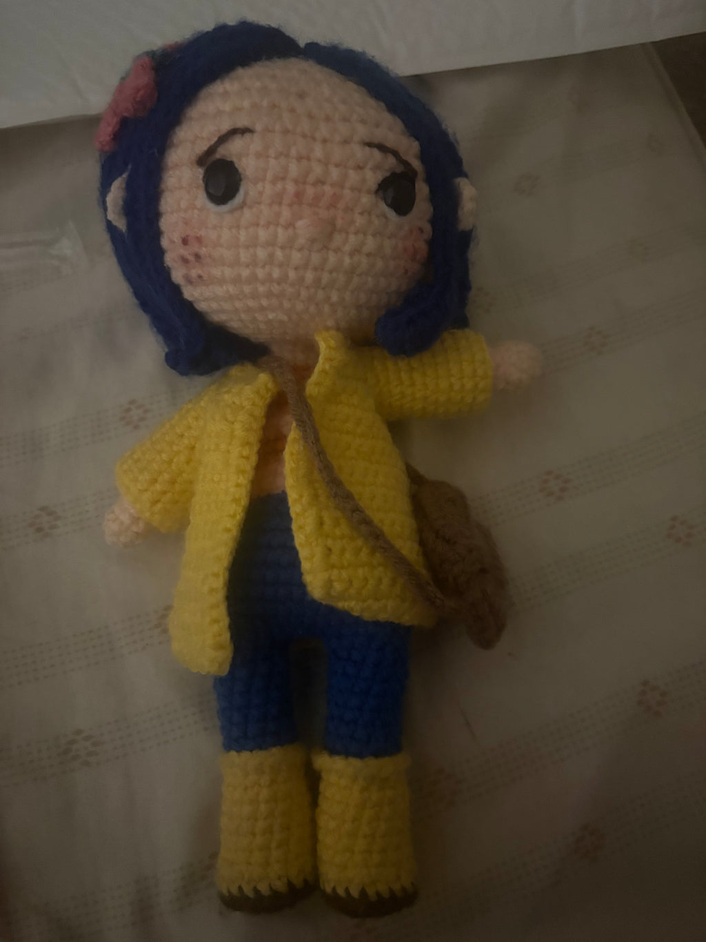 Coraline Doll