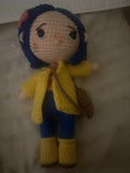 Coraline Doll