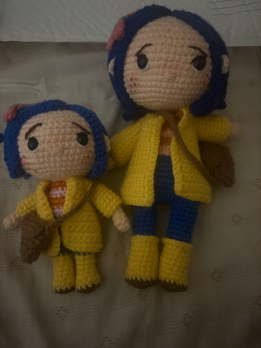 Coraline Doll
