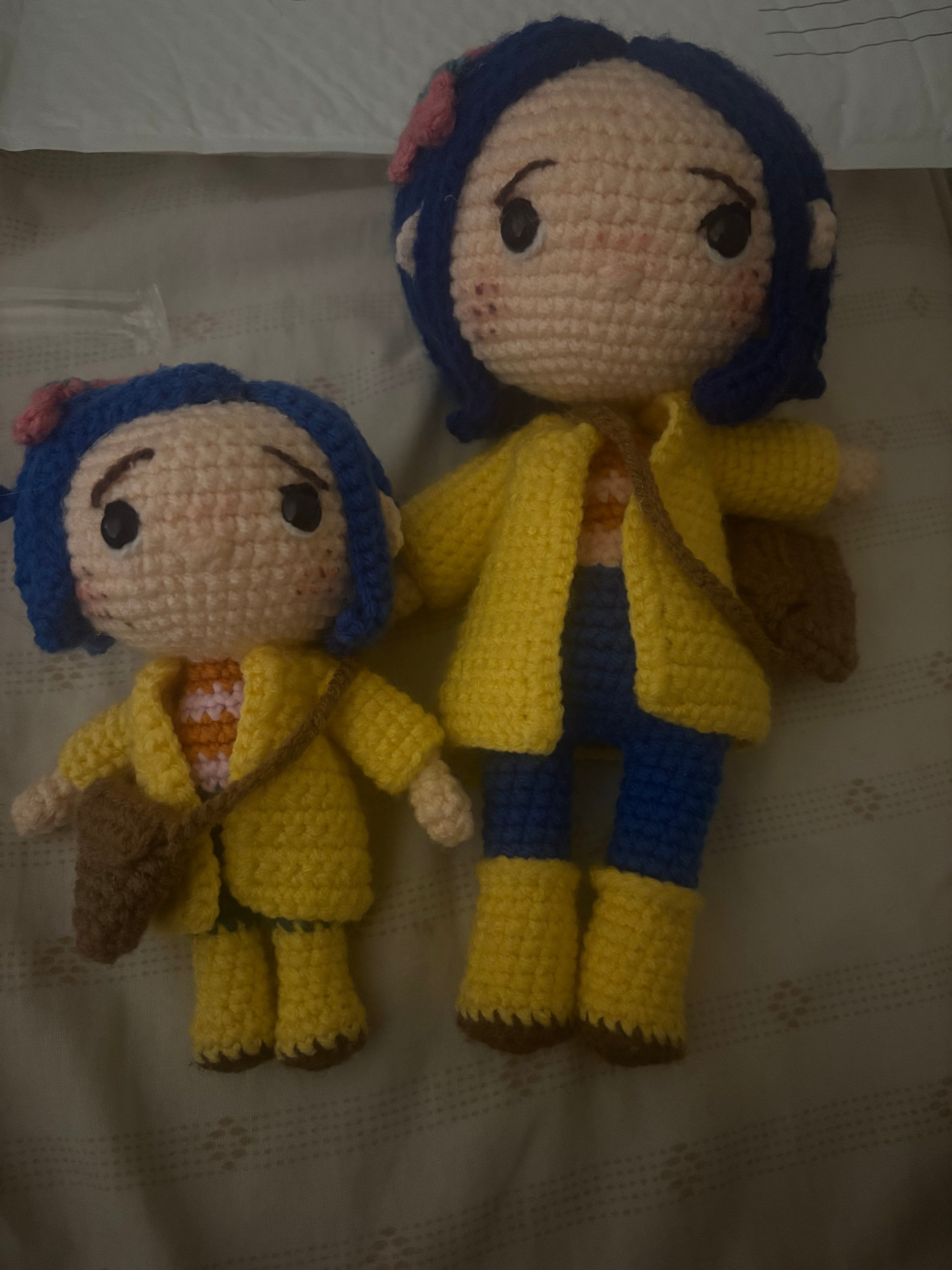 Coraline Doll